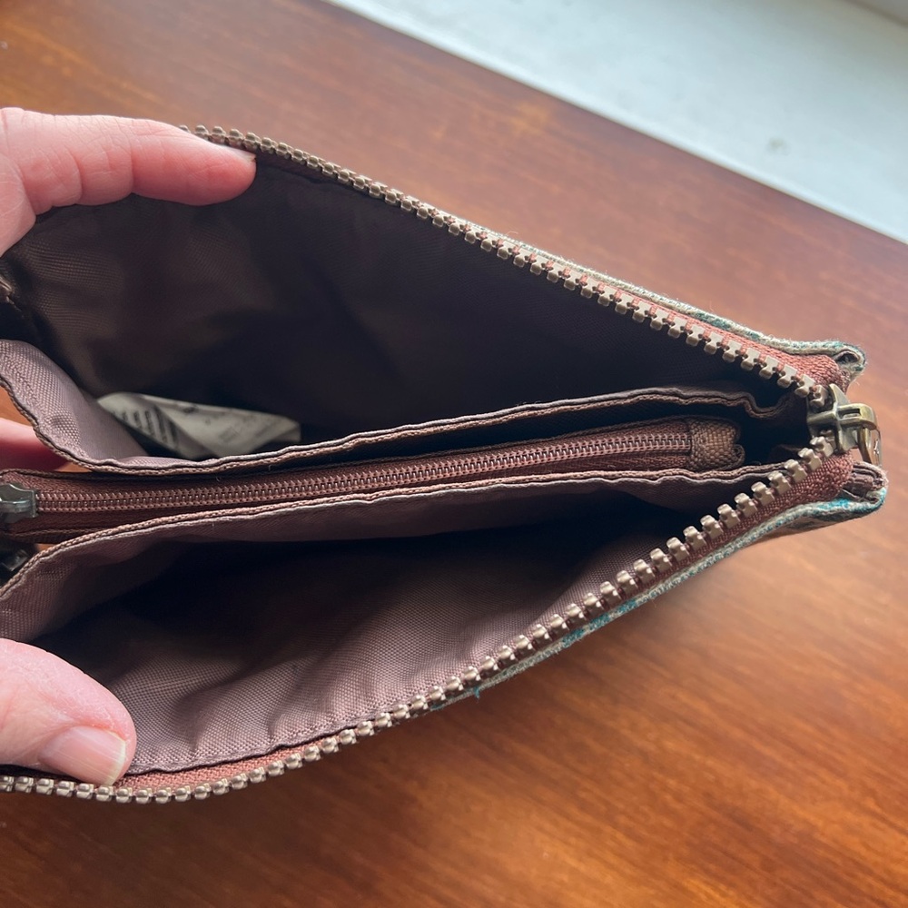 Pendleton Wool Multicolor Aztec Geometric Wristle… - image 7